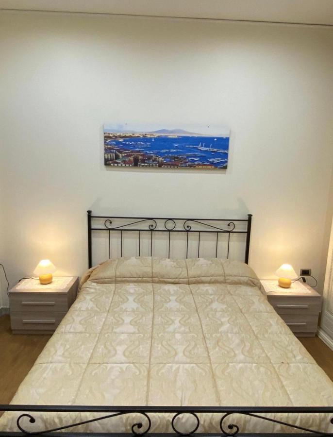 Da Rosalba Daire Napoli Dış mekan fotoğraf