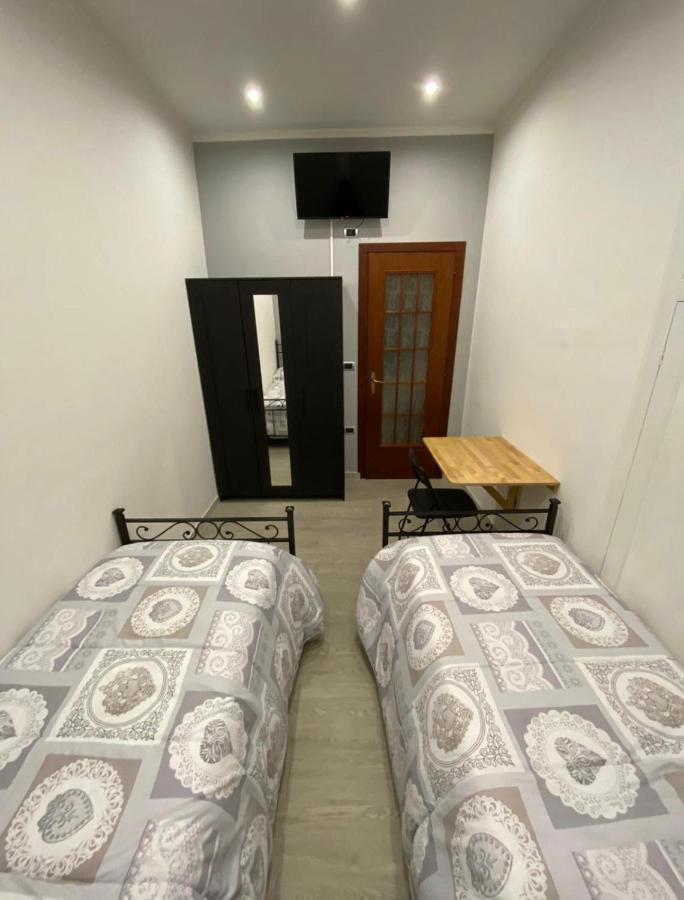 Da Rosalba Daire Napoli Dış mekan fotoğraf