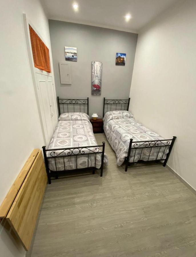 Da Rosalba Daire Napoli Dış mekan fotoğraf