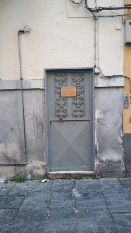 Da Rosalba Daire Napoli Dış mekan fotoğraf