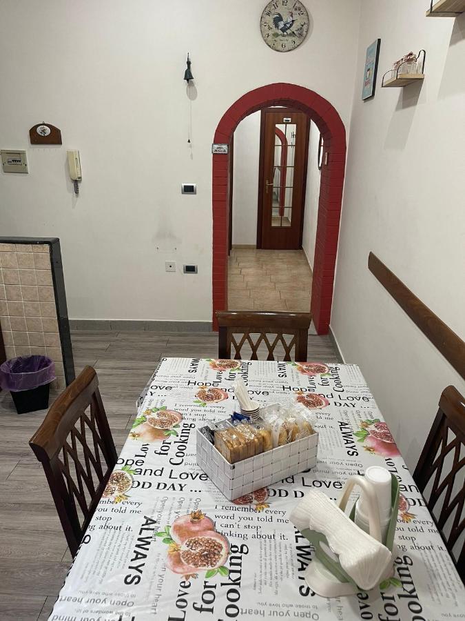 Da Rosalba Daire Napoli Dış mekan fotoğraf