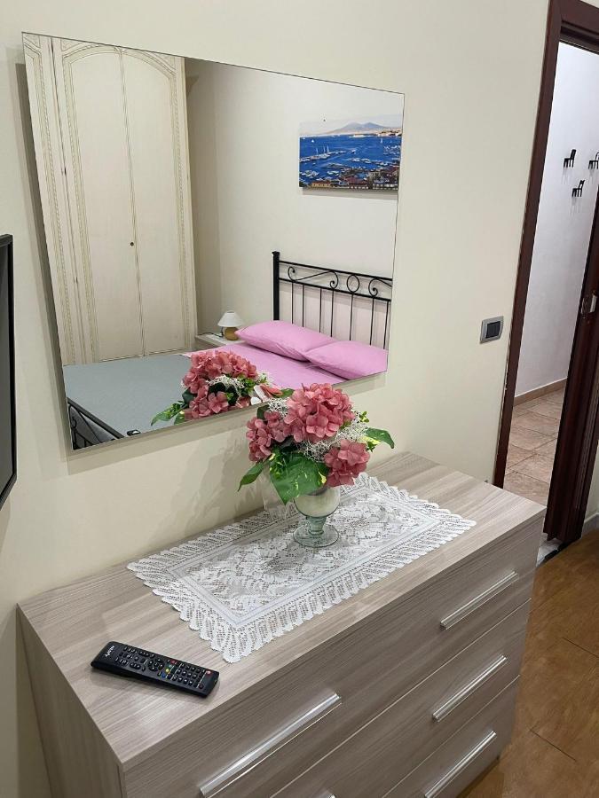 Da Rosalba Daire Napoli Dış mekan fotoğraf