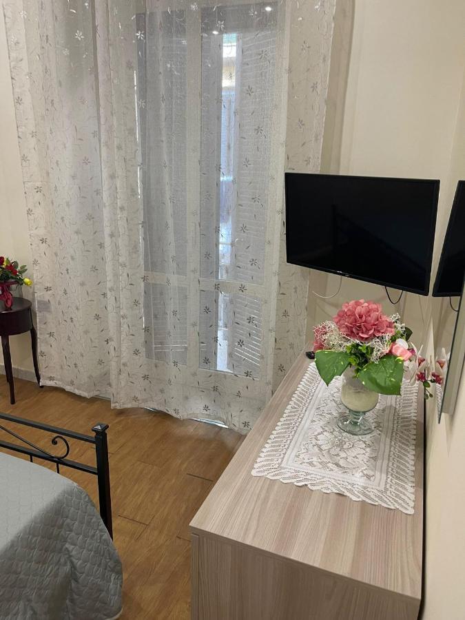 Da Rosalba Daire Napoli Dış mekan fotoğraf