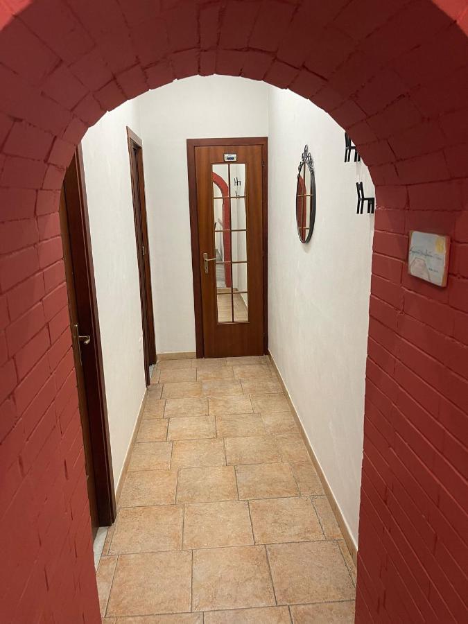 Da Rosalba Daire Napoli Dış mekan fotoğraf