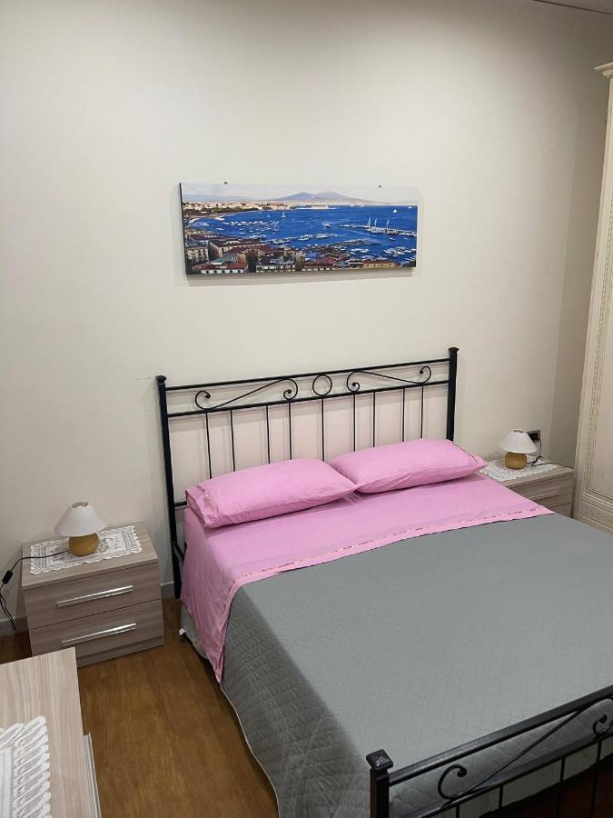 Da Rosalba Daire Napoli Dış mekan fotoğraf